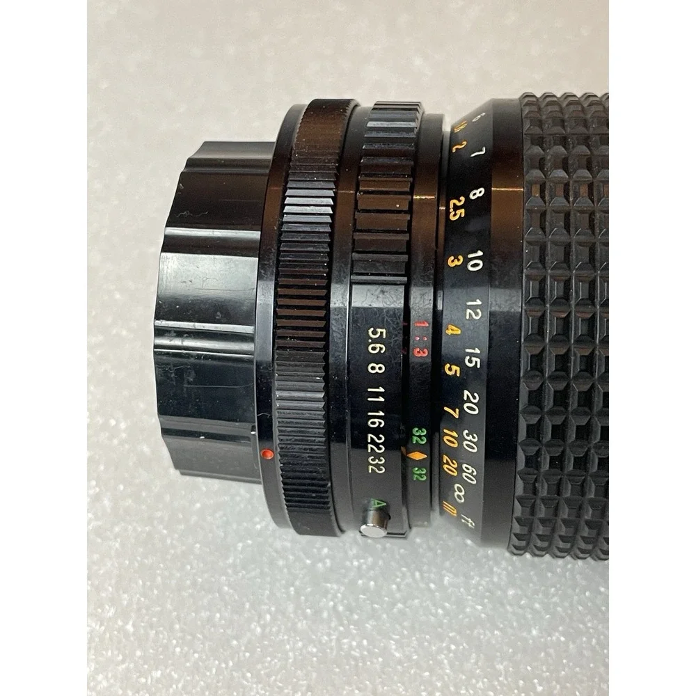 Albinar ADG 75-300 mm for Canon + Case READ